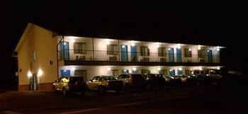 Olympia Motel Lake Delton Exterior foto